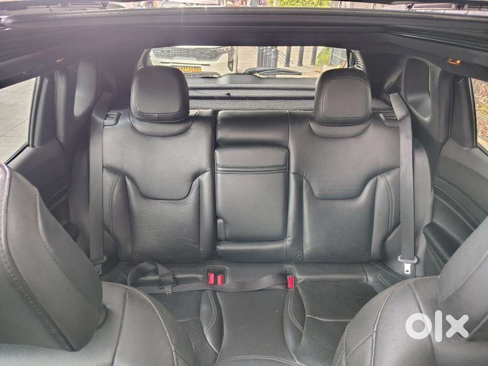 Jeep Compass Model S (o2) At, 2022, Petrol