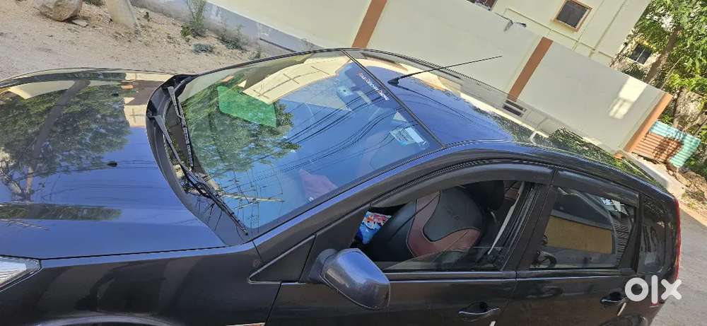 Ford Figo Diesel-2012 Top End Model