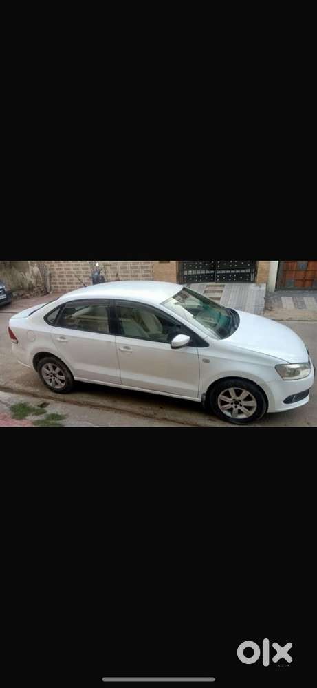 Volkswagen Vento Diesel 2012