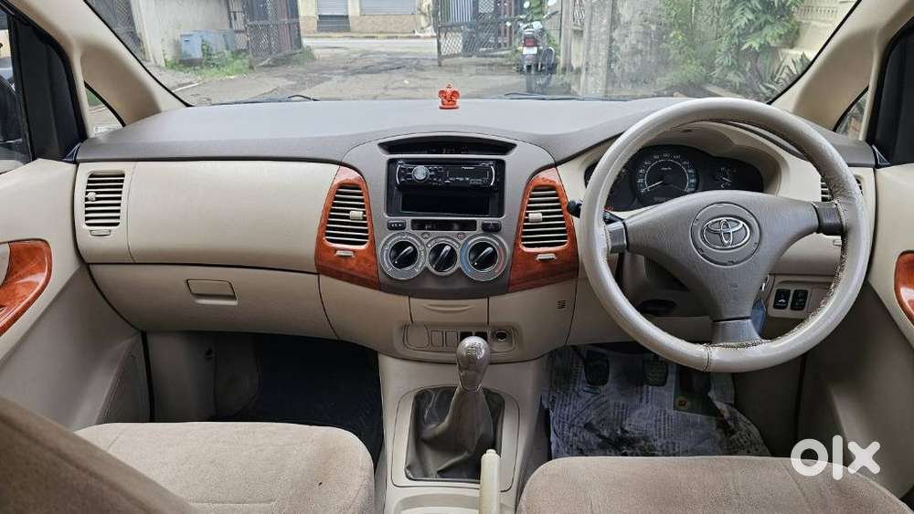 Toyota Innova 2.5 Gx 7 Seater Bs Iv, 2008, Diesel