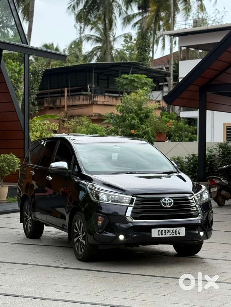 Toyota Innova Crysta 2.4 Z 2022 Bs6 Manual