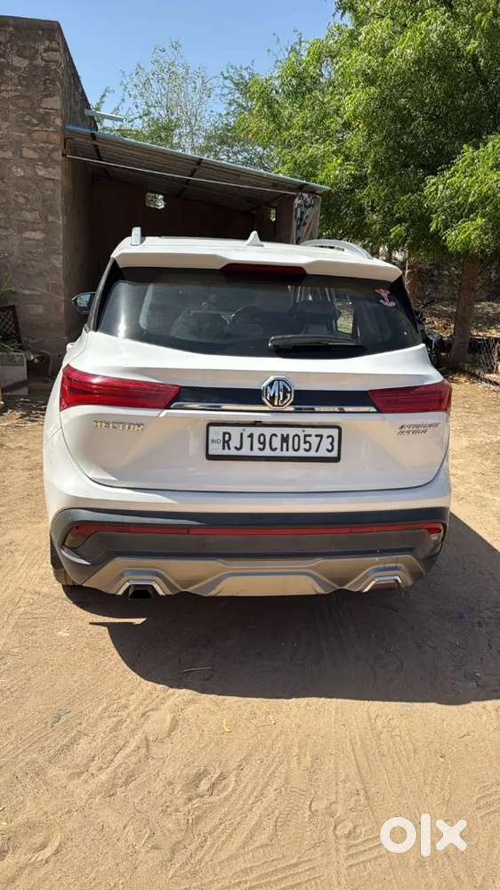 Mg Hector 2022 Diesel 70000 Km Driven