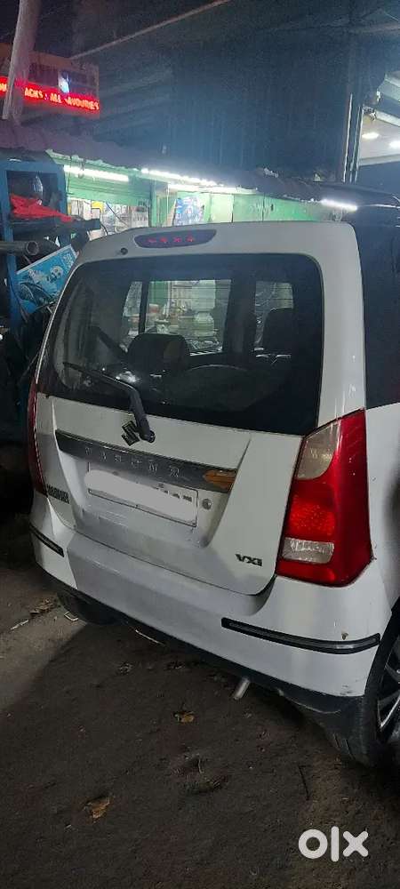 Wagon R, Automatic,  2015 2nd Owner,
