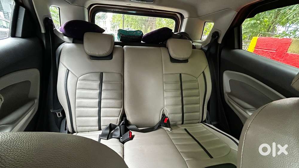 Ford Ecosport Petrol 2016