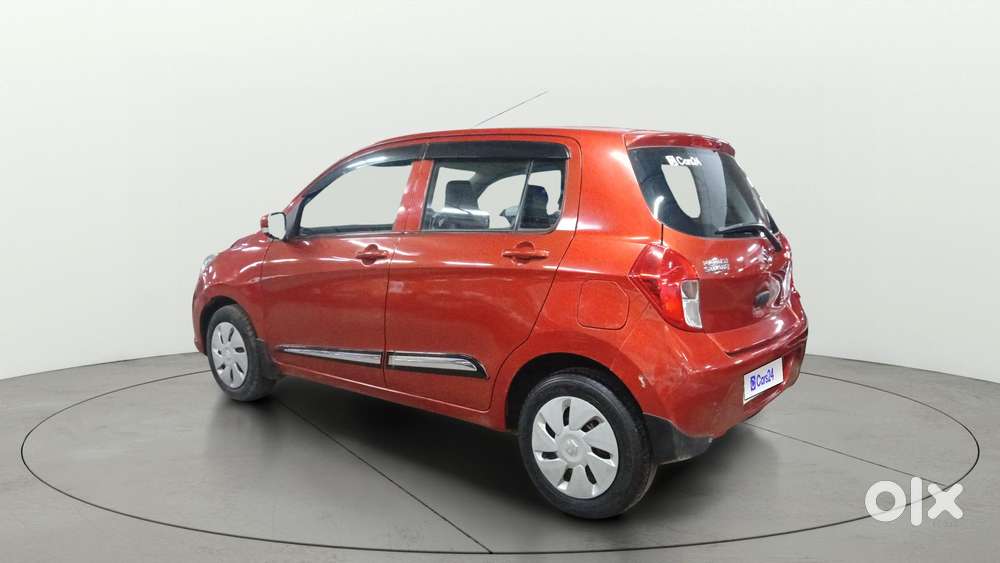 Maruti Suzuki Celerio Zxi Mt, 2018, Petrol