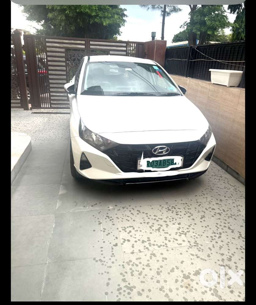 Hyundai I20 Sportz Petrol 2022