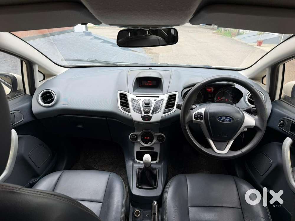 Ford Fiesta 1.5 Tdci Titanium, 2011, Diesel