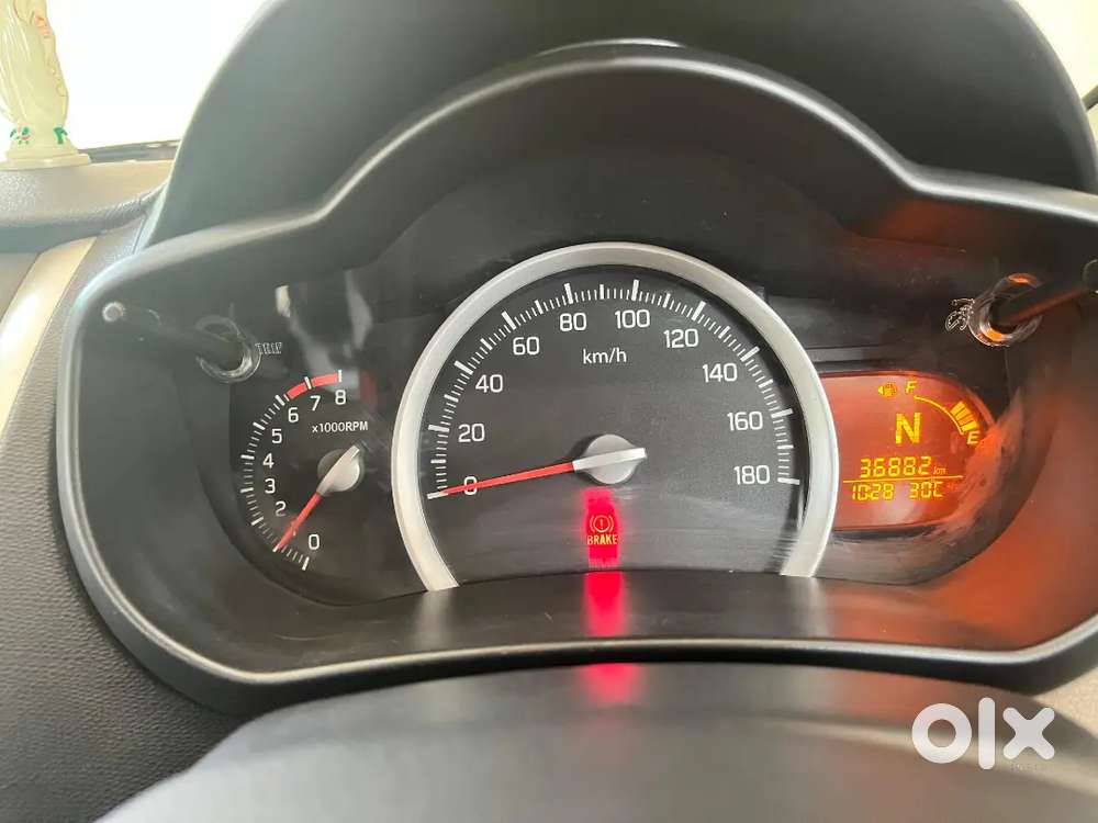 Celerio Vxi Amt Less Run For Sale