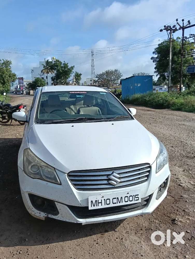 Maruti Ciaz डिजेल कार