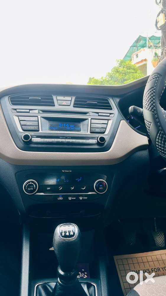 Hyundai Elite I20 Sportz (o) 1.2, 2015, Cng & Hybrids