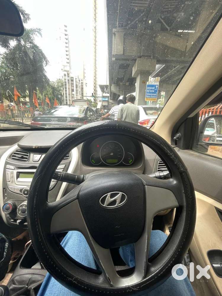 Hyundai Eon Petrol Manual 2011