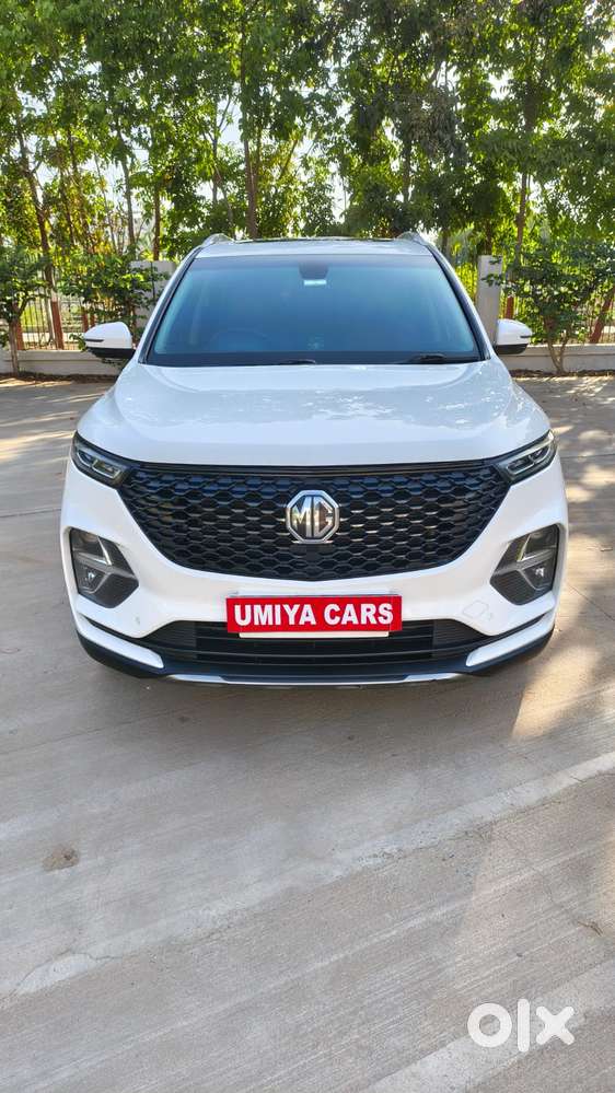 Mg Hector Plus 2.0 Select Diesel Turbo 7 Str, 2021, Diesel