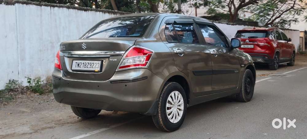Maruti Suzuki Swift Dzire Vdi Bsiv, 2016, Diesel