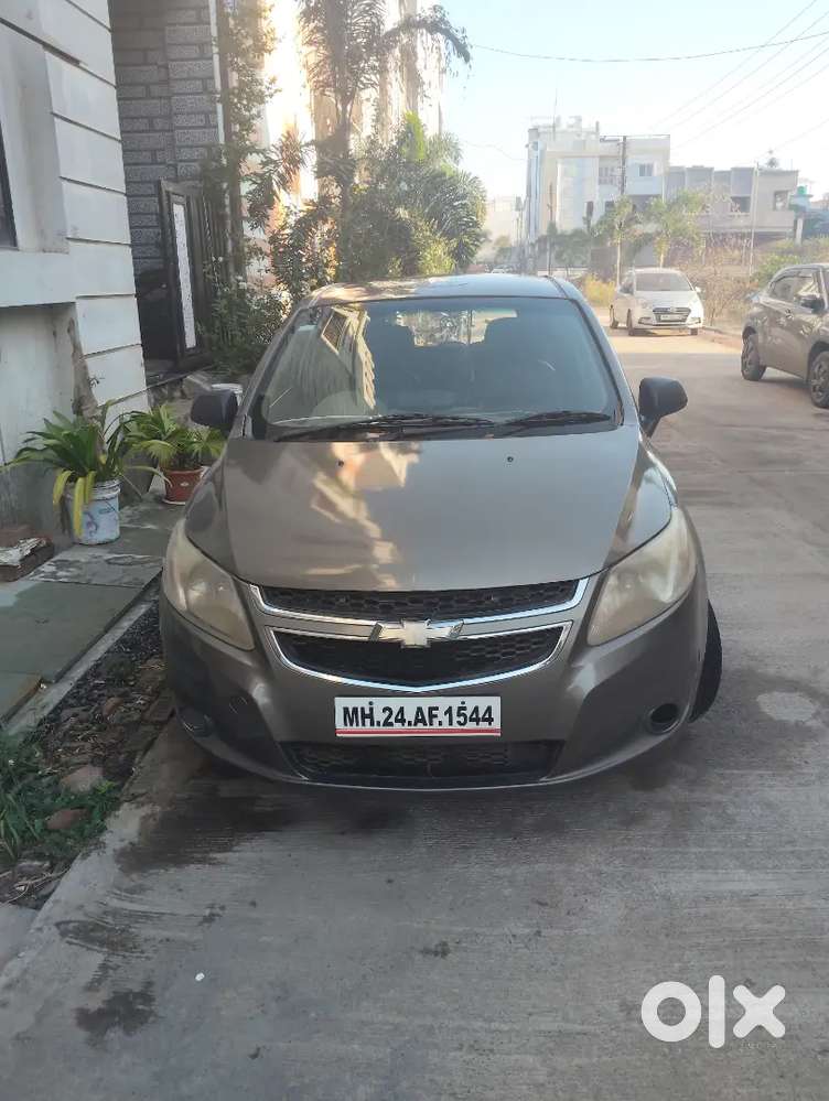 Chevrolet Sail U-va 2014