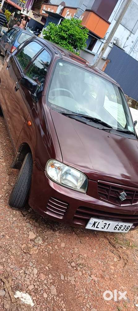 2007 Maruti Alto Lxi