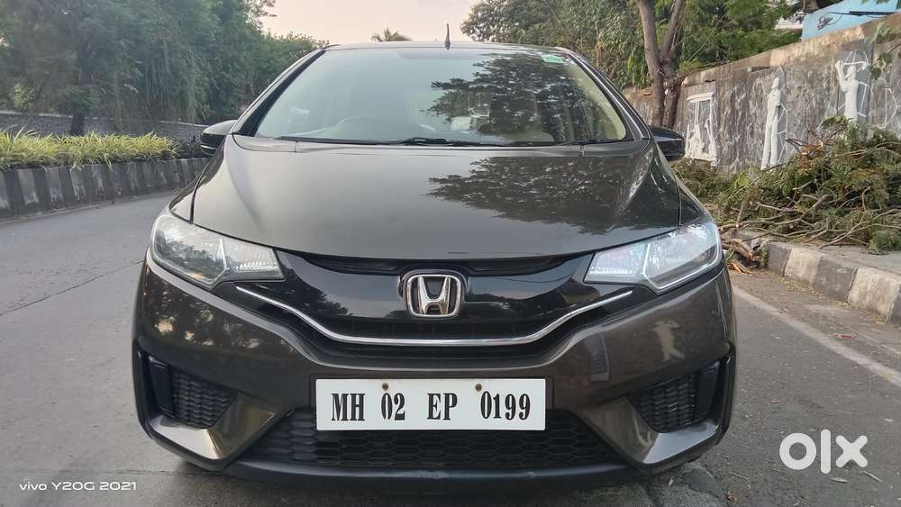 Honda Jazz 1.2 S I-vtec At, 2017, Petrol