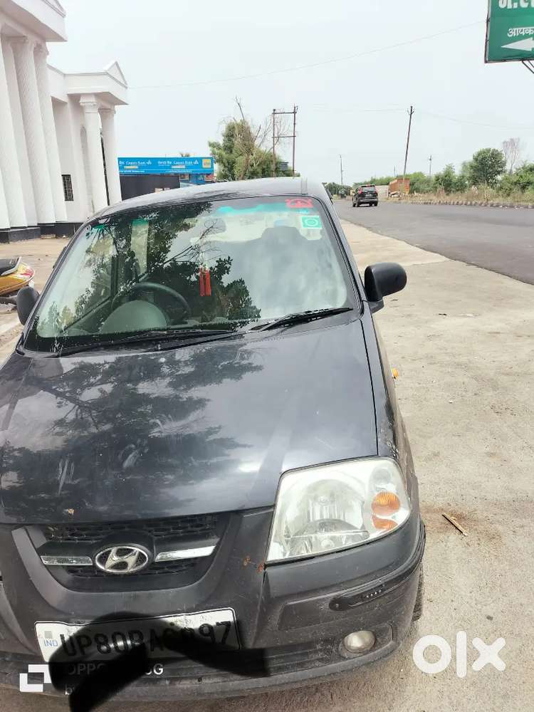 Hyundai Santro Xing Xl At 2008