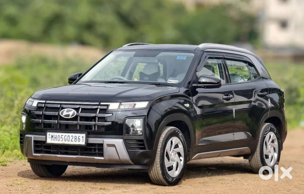 Hyundai Creta, 2025, Diesel