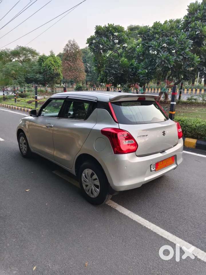 Maruti Suzuki Swift Vxi, 2023, Petrol