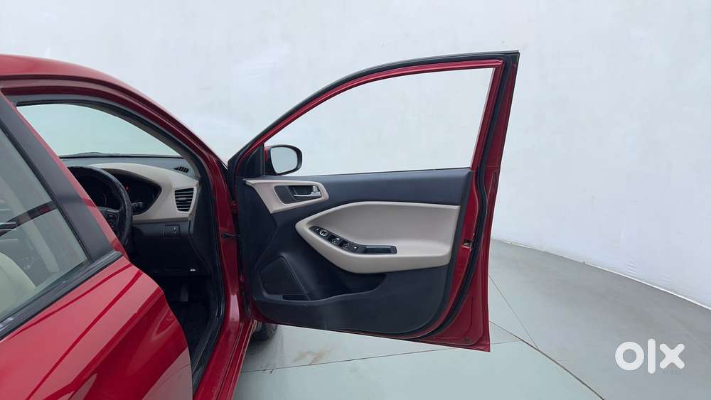 Hyundai Elite I20 [ ] 1.2 Sportz, 2017, Petrol