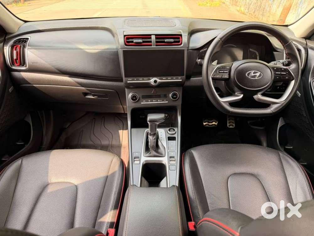 Hyundai Creta Sx (o) 1.5 Petrol Cvt, 2020, Petrol