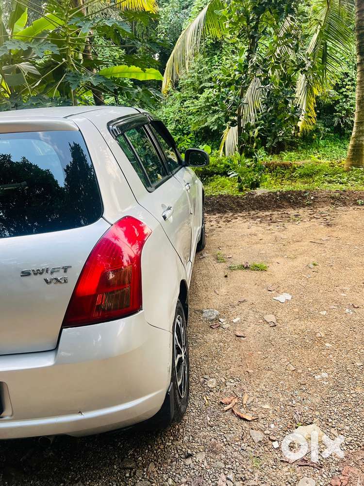 Maruti Swift Petrol 2007