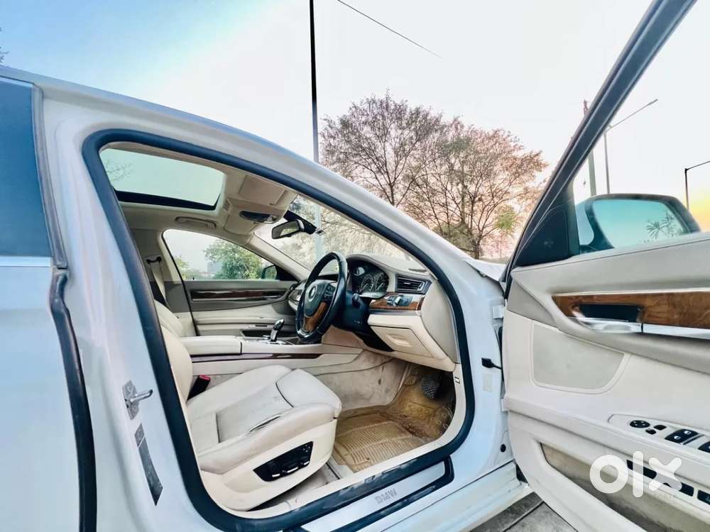 Bmw 7 Series 730ld Sedan, 2011, Diesel