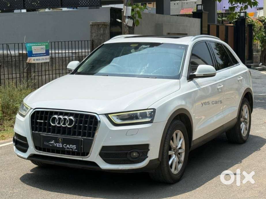Audi Q3 2.0 Tdi Quattro, 2014, Diesel