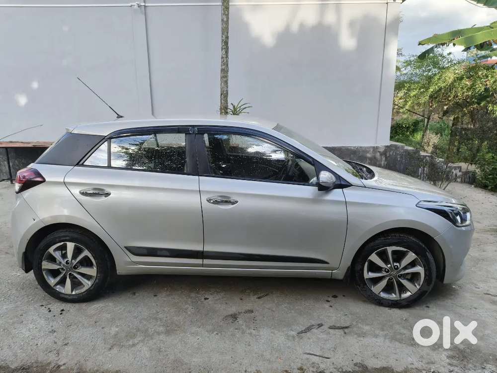 Hyundai I20 1.4 Asta 2015