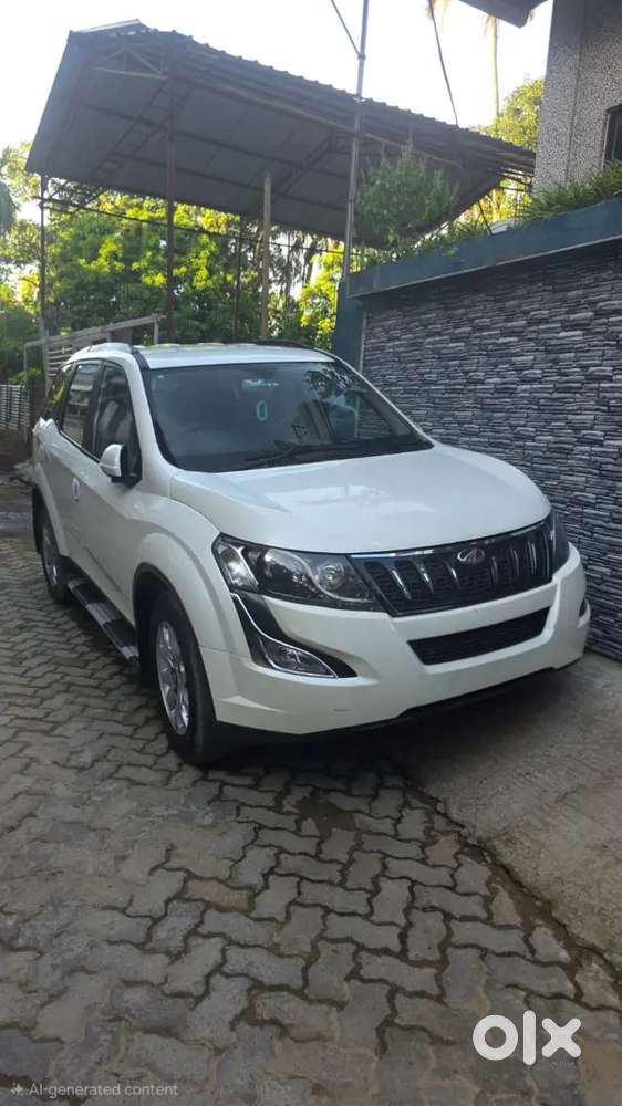 Mahindra Xuv500 2015