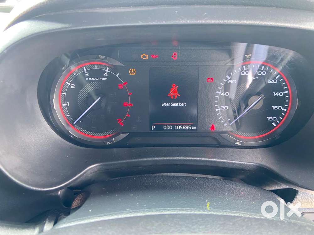 Mahindra Thar, 2023, Diesel