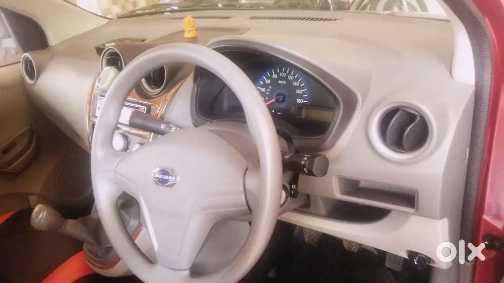 Datsun Go 2014 Petrol 47680 Km Driven
