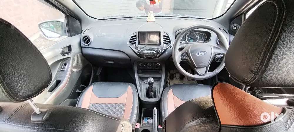 Ford Freestyle 2020 Petrol 60000 Km Driven