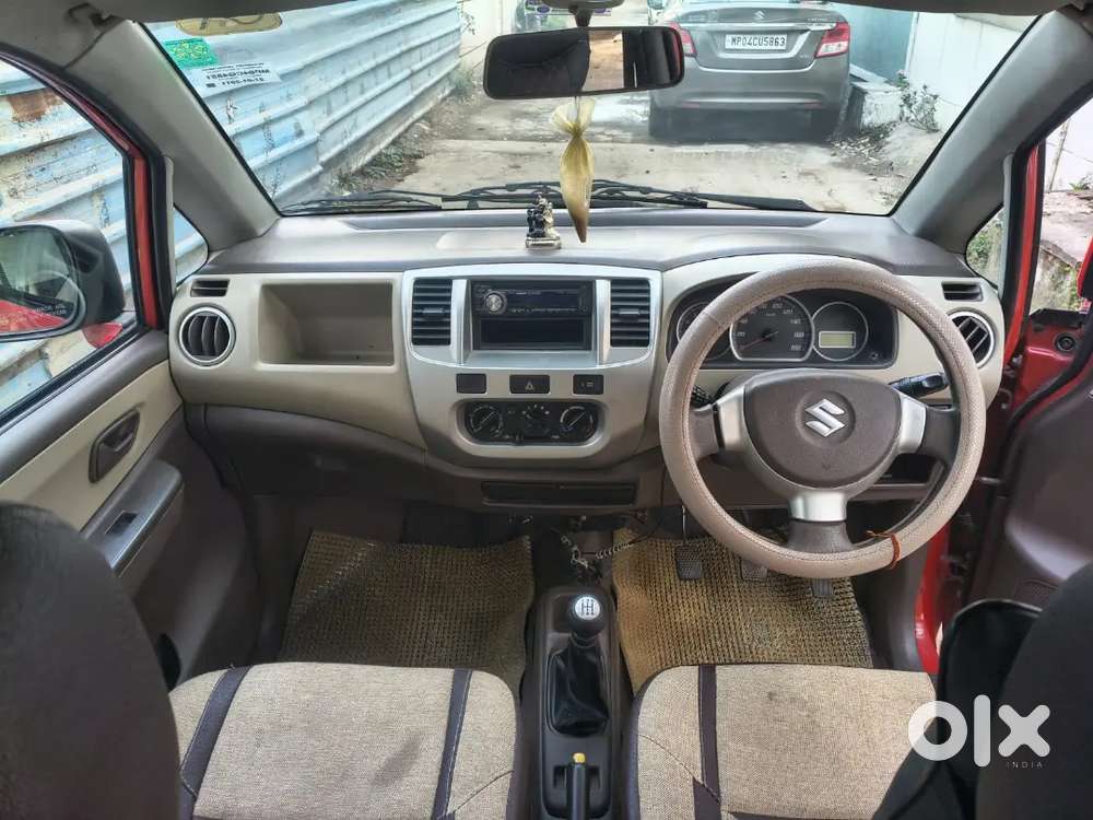 Maruti Suzuki Zen Estilo 2011 Petrol Well Maintained