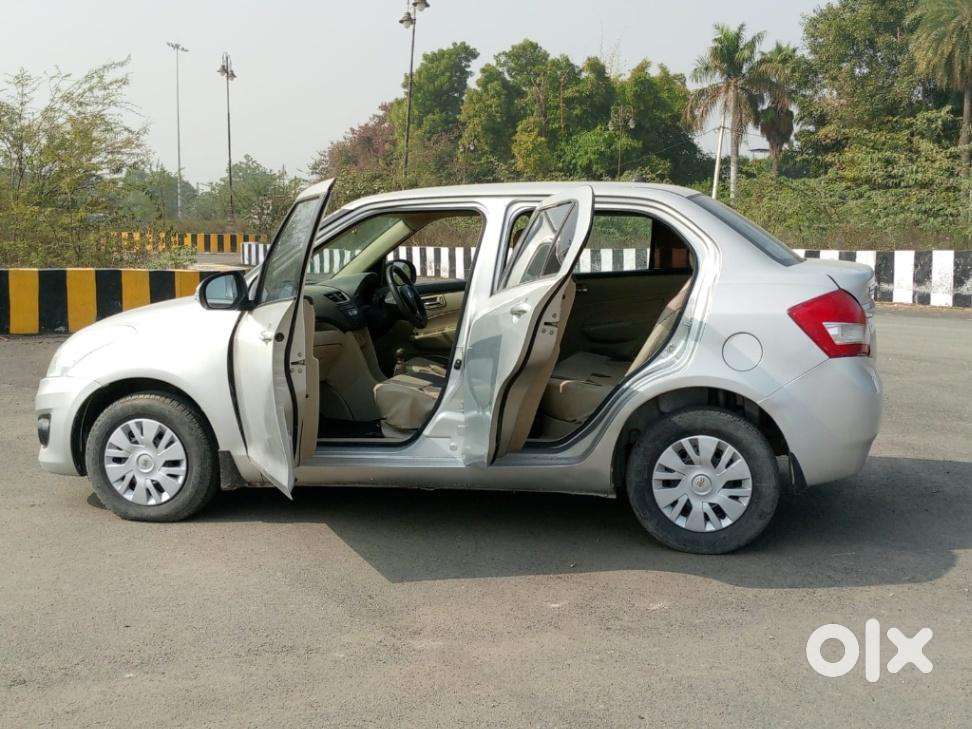 Maruti Suzuki Dzire 1.2 Vxi, 2013, Petrol