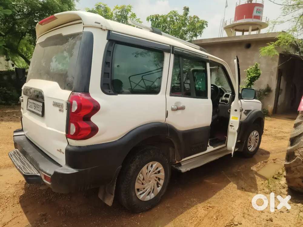 Mahindra Scorpio 2.2 2019