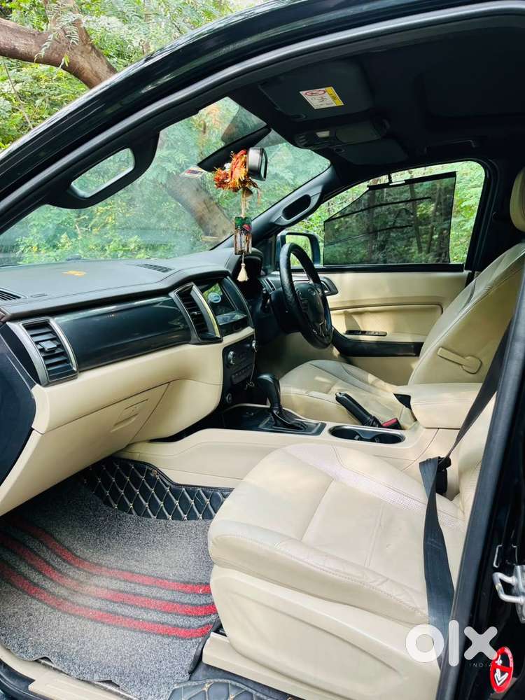 Ford Endeavour 2.2 Titanium At 4x2, 2018, Diesel