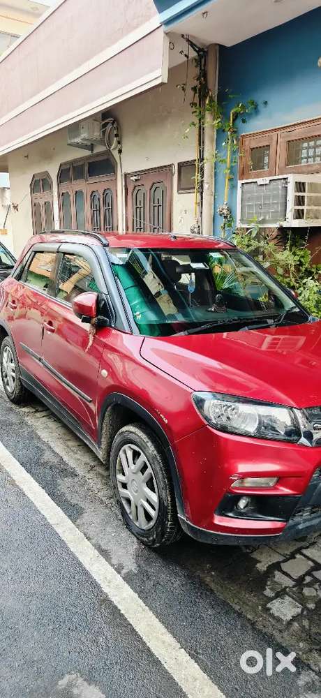 2019 Maruti Suzuki Brezza Vdi