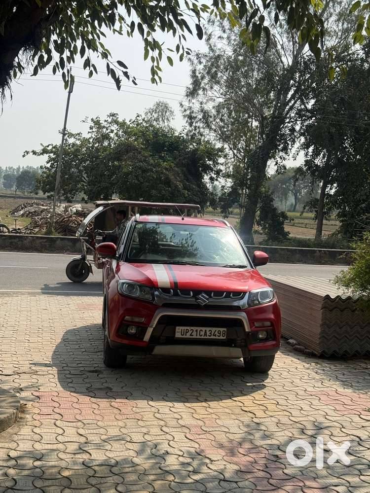 Maruti Suzuki Vitara Brezza 2019