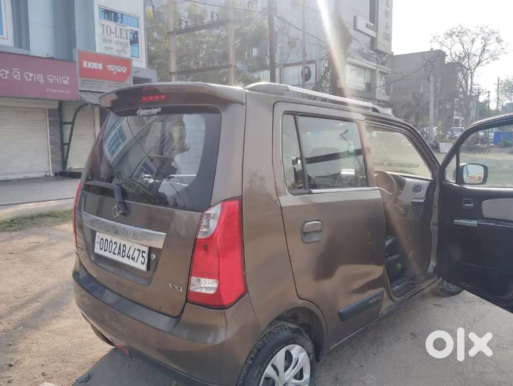 Maruti Suzuki Wagon R Flex Fuel Petrol 64000 Km Driven