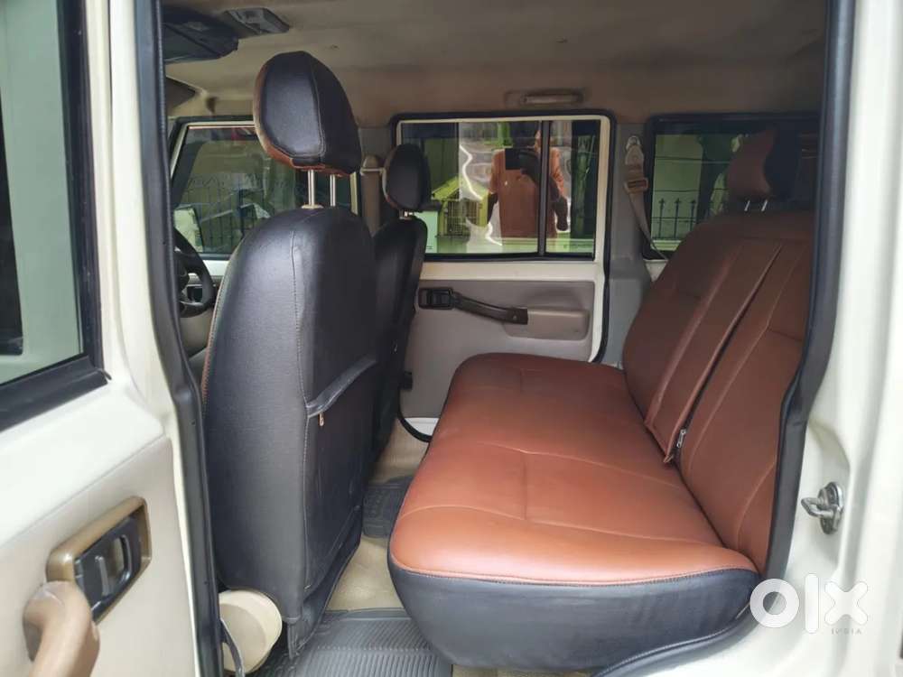 Mahindra Bolero Zlx, 2015, Diesel