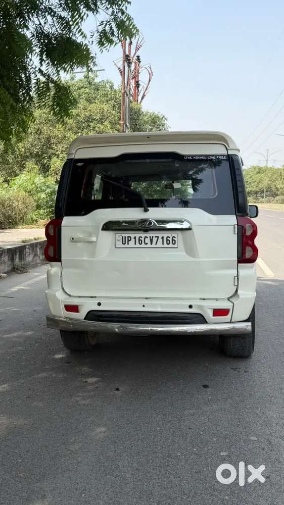 Mahindra Scorpio Classic 2021