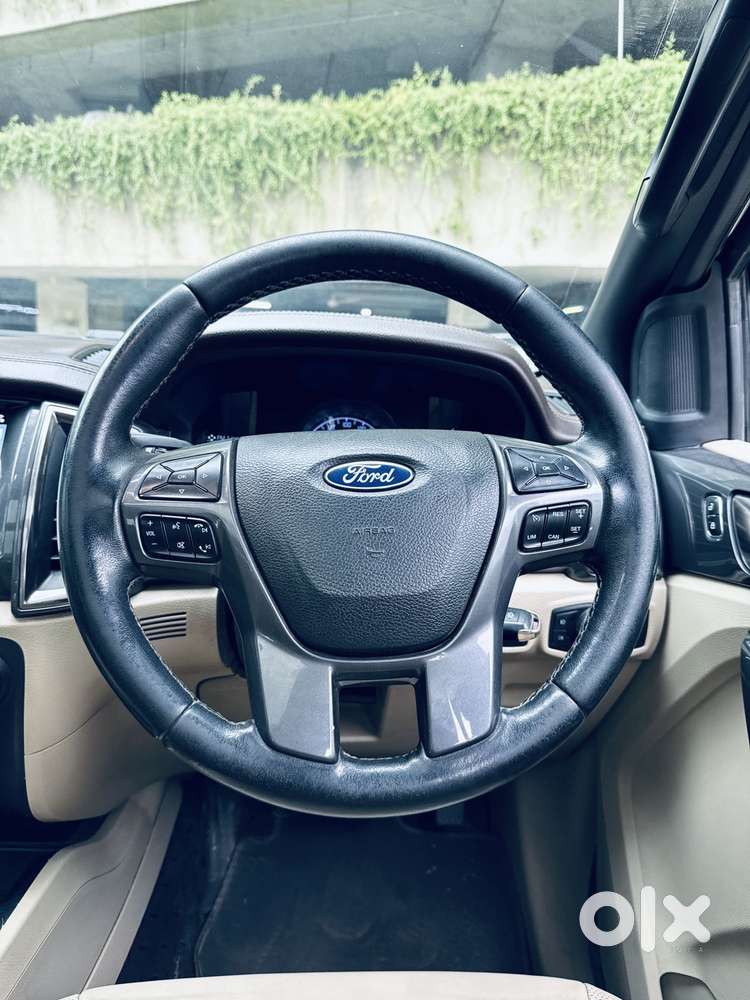 Ford Endeavour Titanium Plus 4x4, 2019, Diesel