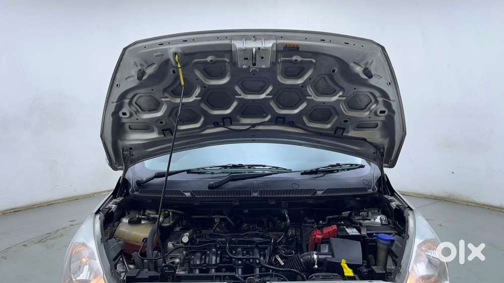 Ford Figo Petrol Titanium, 2016, Petrol