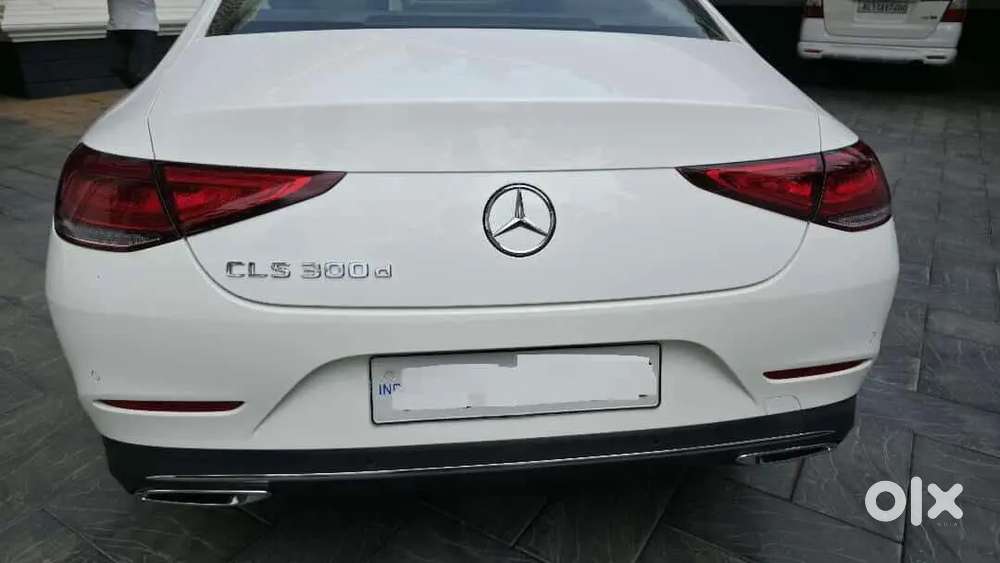 Mercedes-benz Cls 2018 Diesel 50000 Km Driven