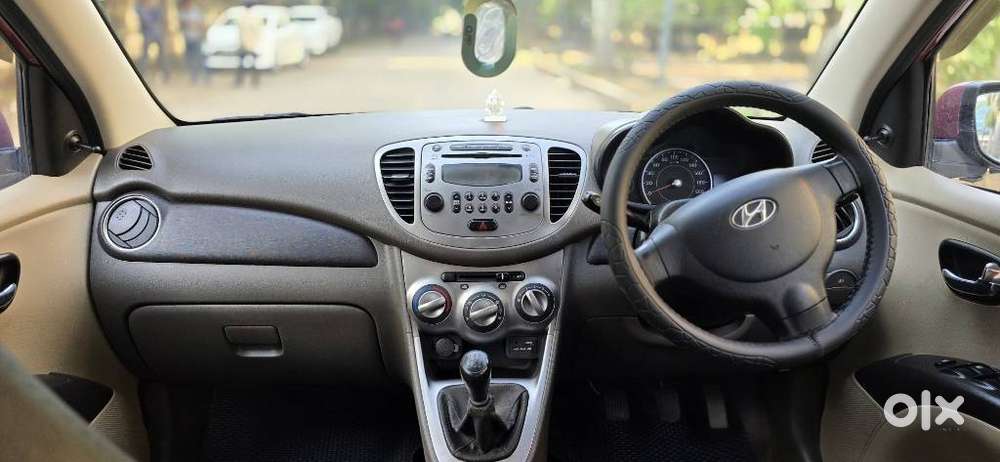 Hyundai I10 Sportz 1.1 Irde2, 2016, Petrol