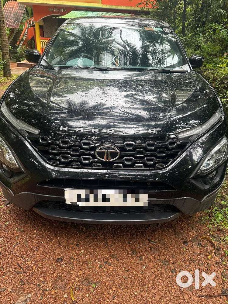 Tata Harrier 2023 Diesel 34000 Km Driven