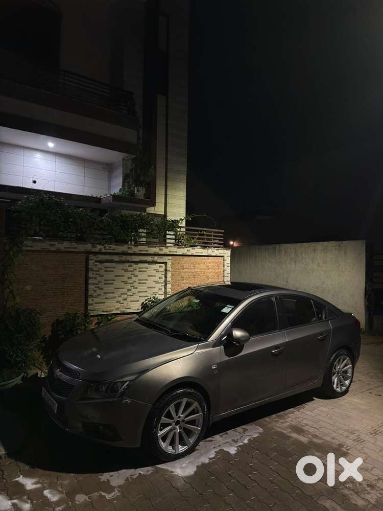 Chevrolet Cruze 2013 Diesel Well Maintained With Aftermarket Alloys