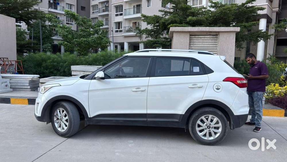 Hyundai Creta 2018 Diesel Good Condition