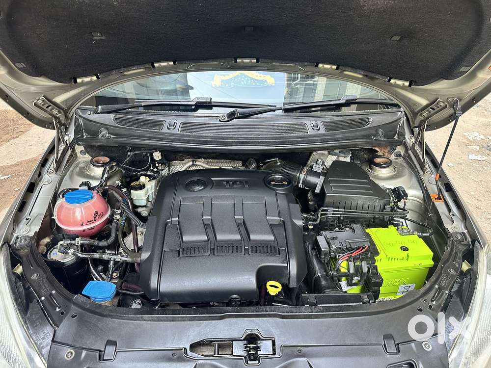 Skoda Fabia Scout 2010-2015 1.2 Tdi, 2013, Diesel